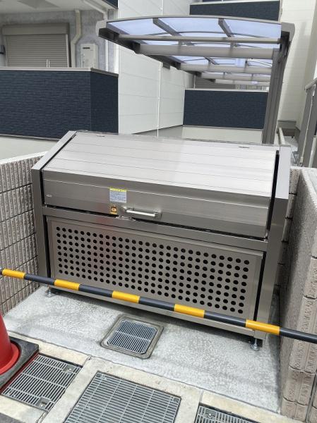 寝屋川市上神田１丁目のアパート