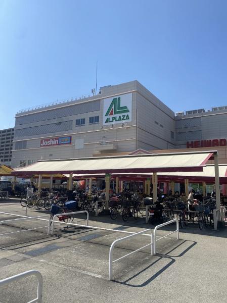 寝屋川市木屋町のアパート(アル・プラザ香里園)