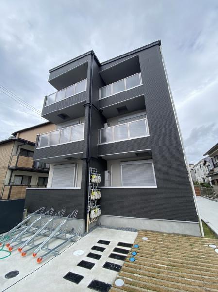 寝屋川市木屋町のアパート