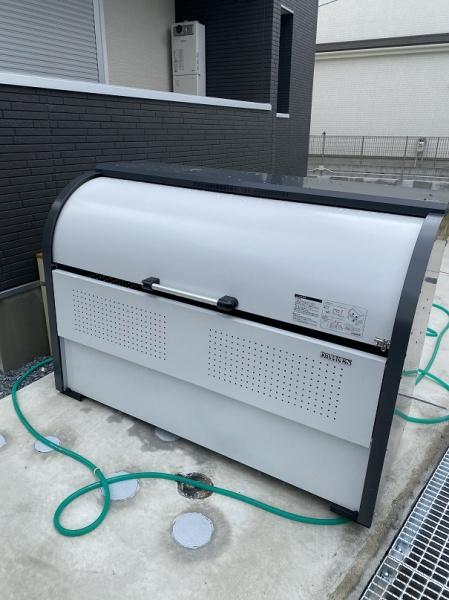 寝屋川市木屋町のアパート