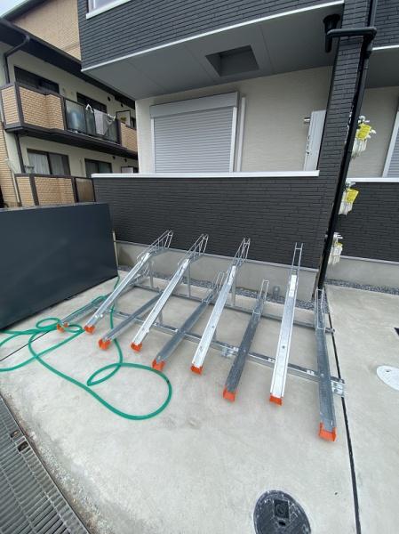 寝屋川市木屋町のアパート