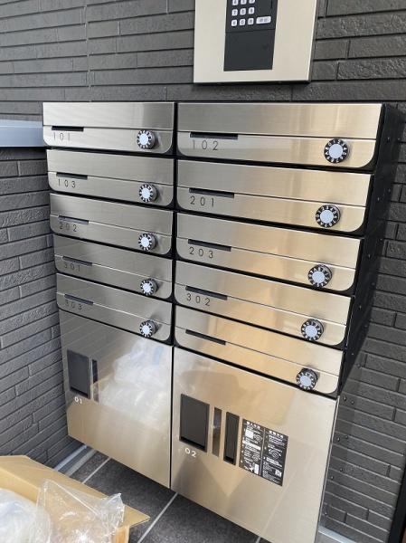 寝屋川市木屋町のアパート