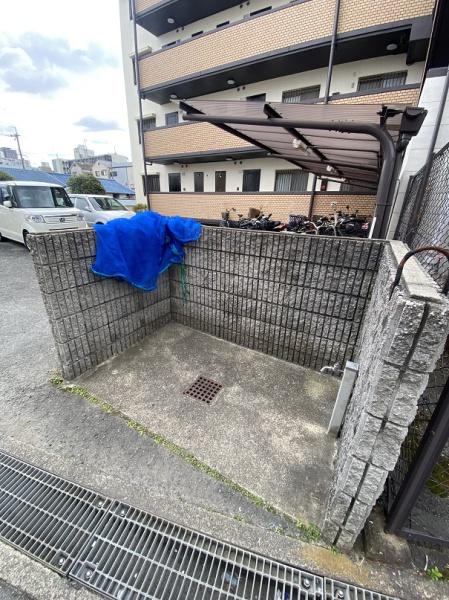 寝屋川市木屋町のマンション