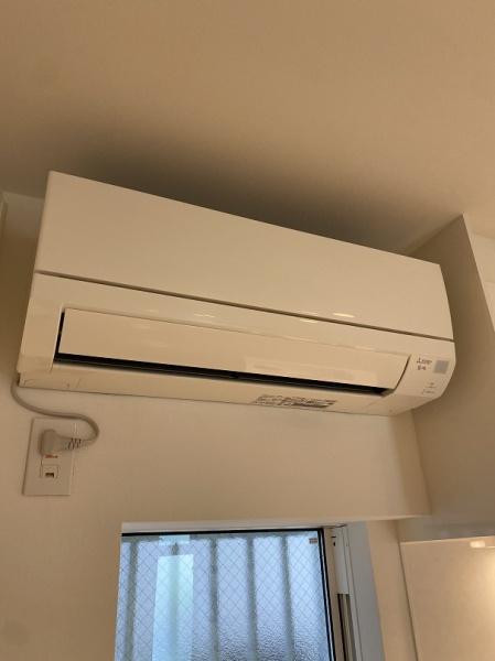 寝屋川市日新町のアパート