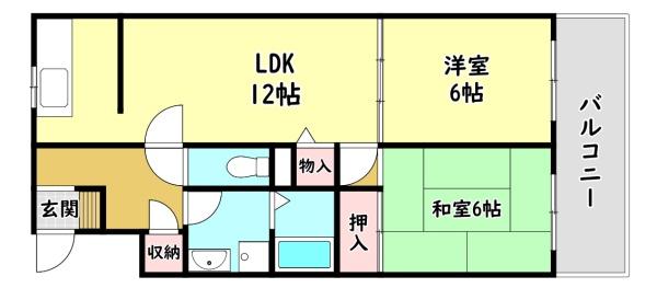 寝屋川市仁和寺本町５丁目のマンション