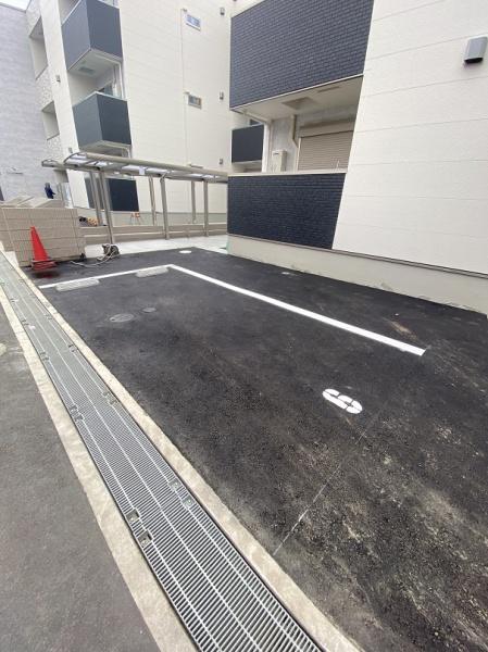 寝屋川市上神田１丁目のアパート