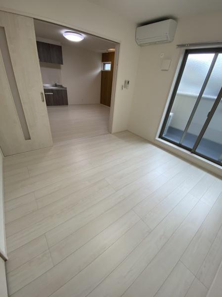 門真市浜町のアパート