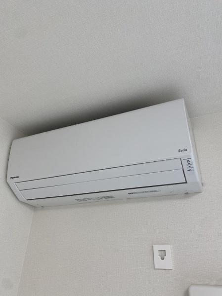 門真市浜町のアパート