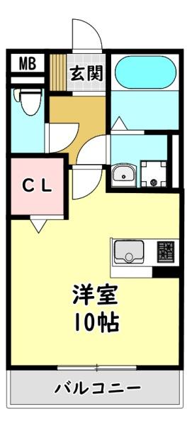 寝屋川市香里南之町のマンション