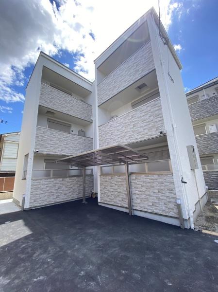 寝屋川市下神田町のアパート