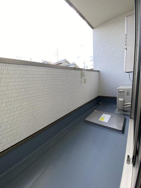 寝屋川市下神田町のアパート