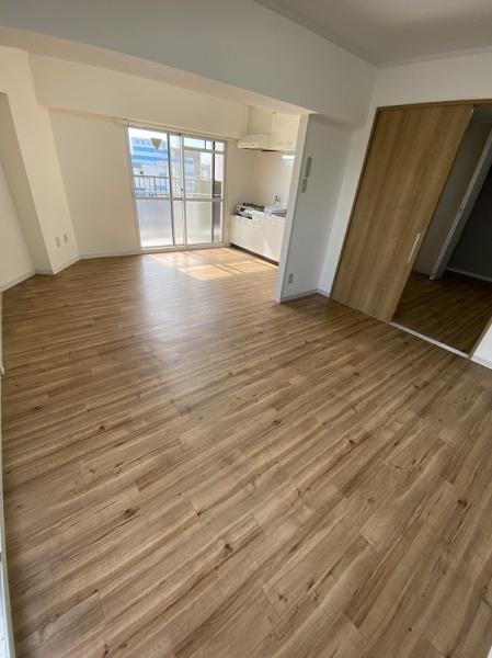 門真市北巣本町のマンション