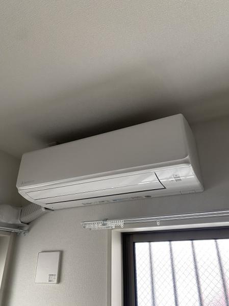 寝屋川市香里北之町のアパート