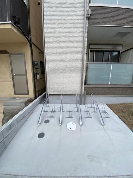 寝屋川市香里北之町のアパート