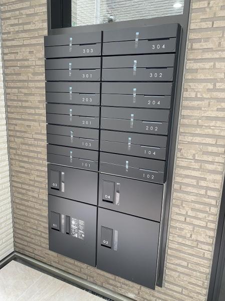 寝屋川市香里北之町のアパート