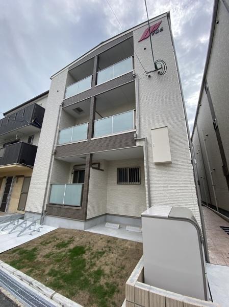 寝屋川市香里北之町のアパート