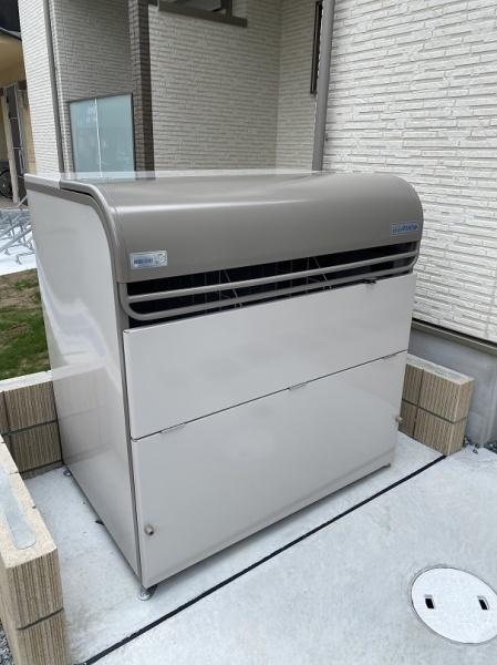 寝屋川市香里北之町のアパート
