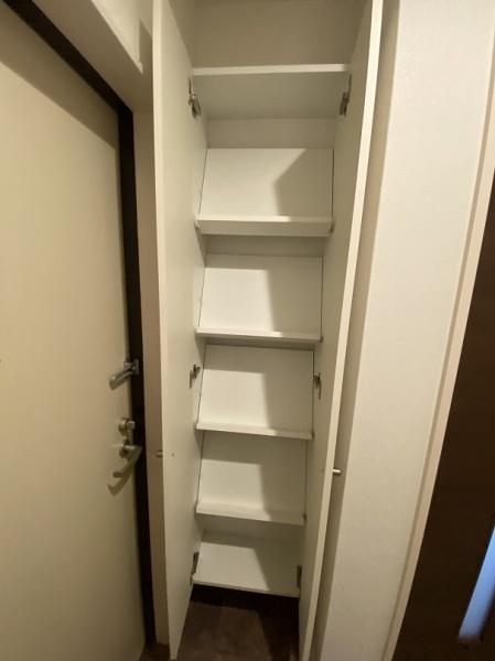 寝屋川市香里北之町のアパート