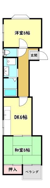 シャンテ渡辺