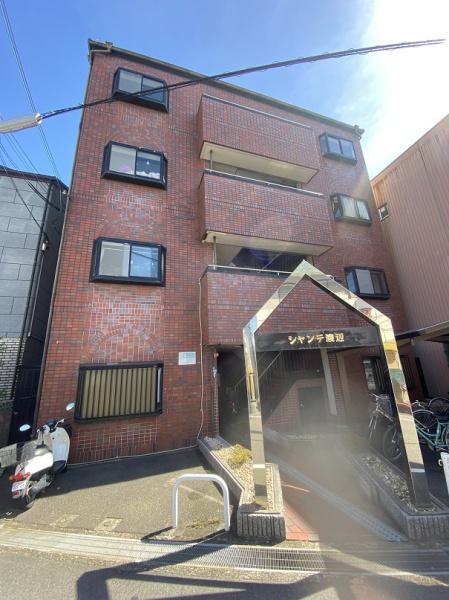 寝屋川市黒原橘町のマンション