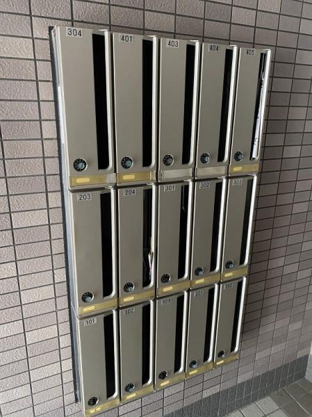 門真市石原町のマンション