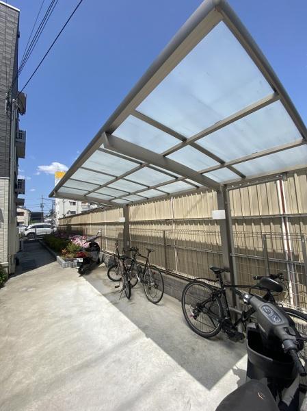 寝屋川市池田新町のアパート