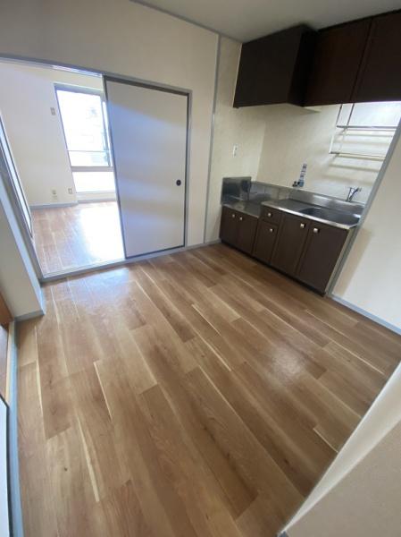 門真市野里町のマンション