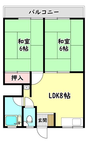 守口市藤田町５丁目のマンション