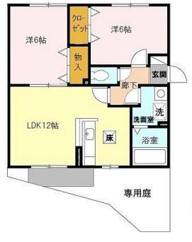 守口市大久保町１丁目のアパート