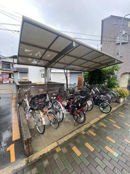 守口市大久保町１丁目のアパート
