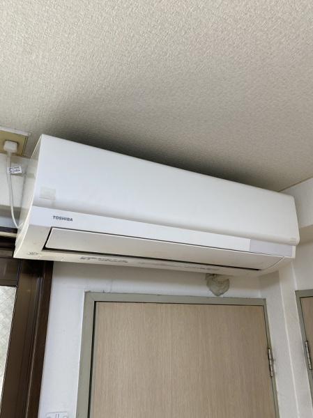 門真市石原町のアパート