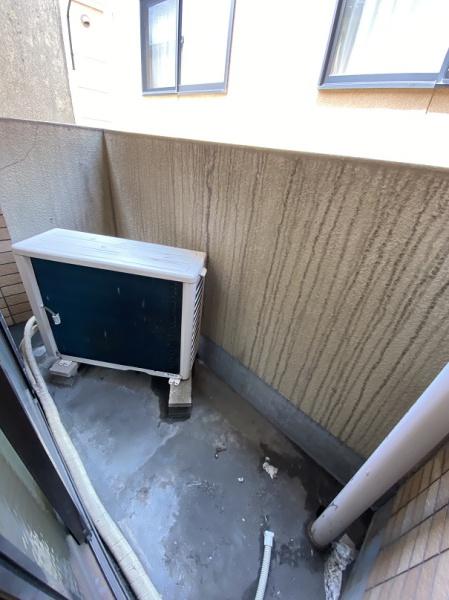 門真市石原町のアパート