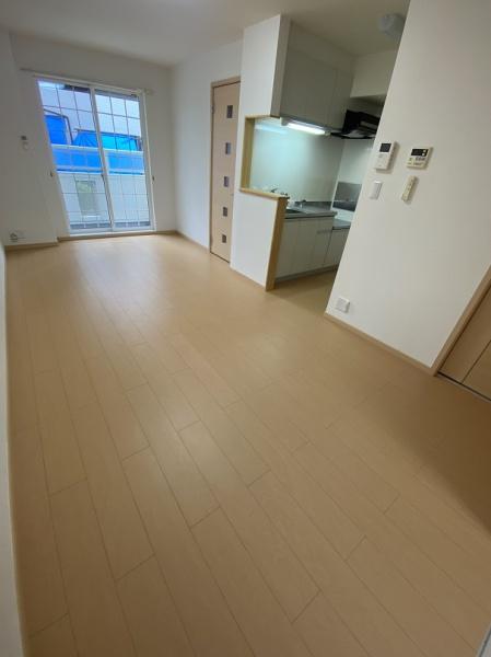 門真市御堂町のアパート