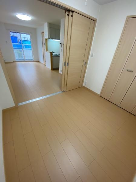 門真市御堂町のアパート
