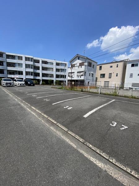 守口市梶町４丁目のアパート