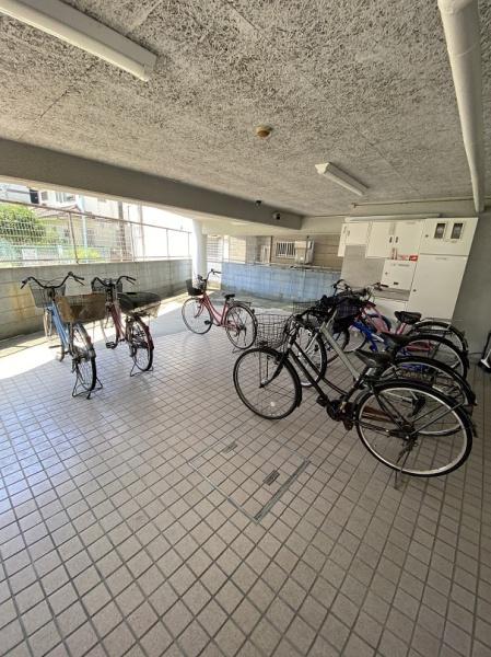 守口市梶町４丁目のアパート