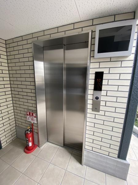 枚方市香里園町のマンション