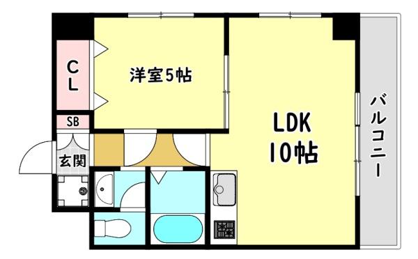 Mプラザ香里壱番館