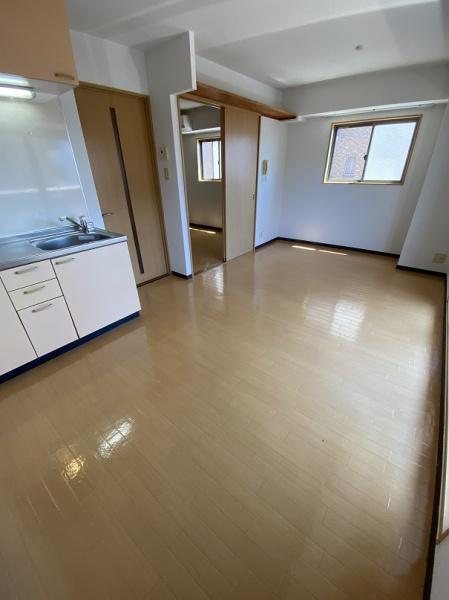 寝屋川市香里新町のアパート