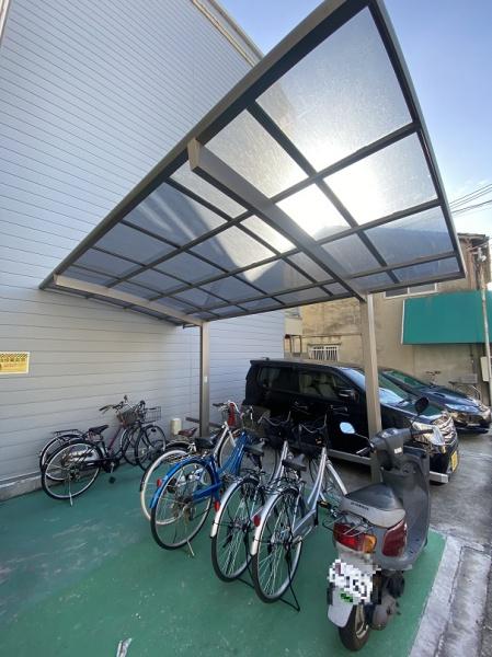 守口市藤田町５丁目のマンション