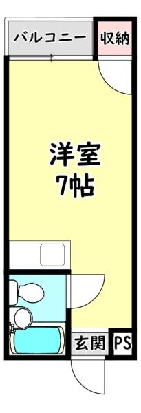 ロータリーマンション門真一番