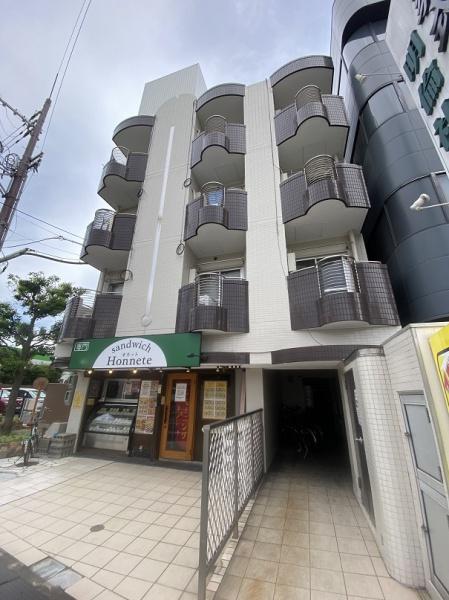 門真市一番町のマンション
