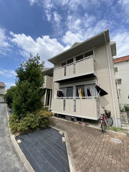 寝屋川市池田北町のアパート