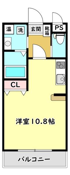 寝屋川市若葉町のアパート