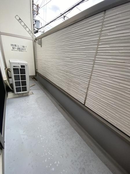 寝屋川市若葉町のアパート