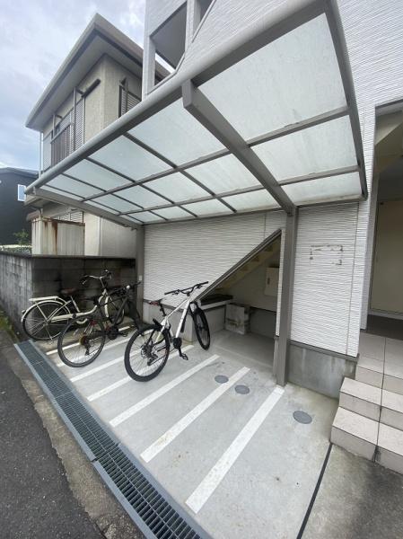 寝屋川市若葉町のアパート