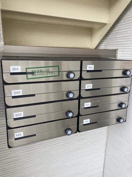 寝屋川市若葉町のアパート