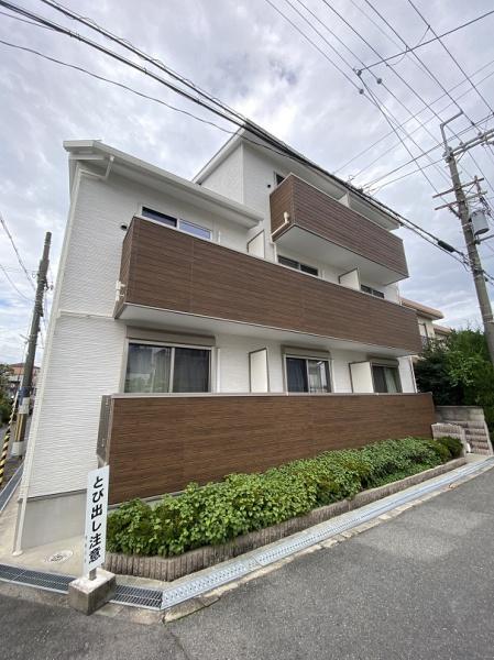 寝屋川市若葉町のアパート