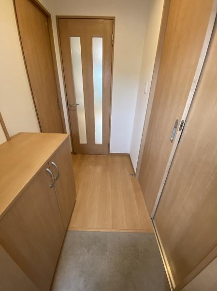 寝屋川市若葉町のアパート