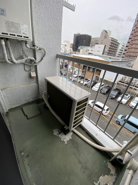 寝屋川市香里新町のマンション